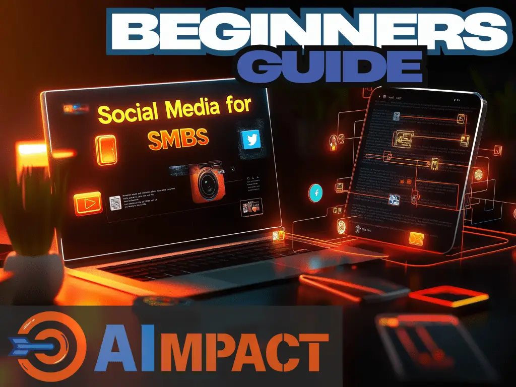 Beginner's Guide to Social Media for Small Business