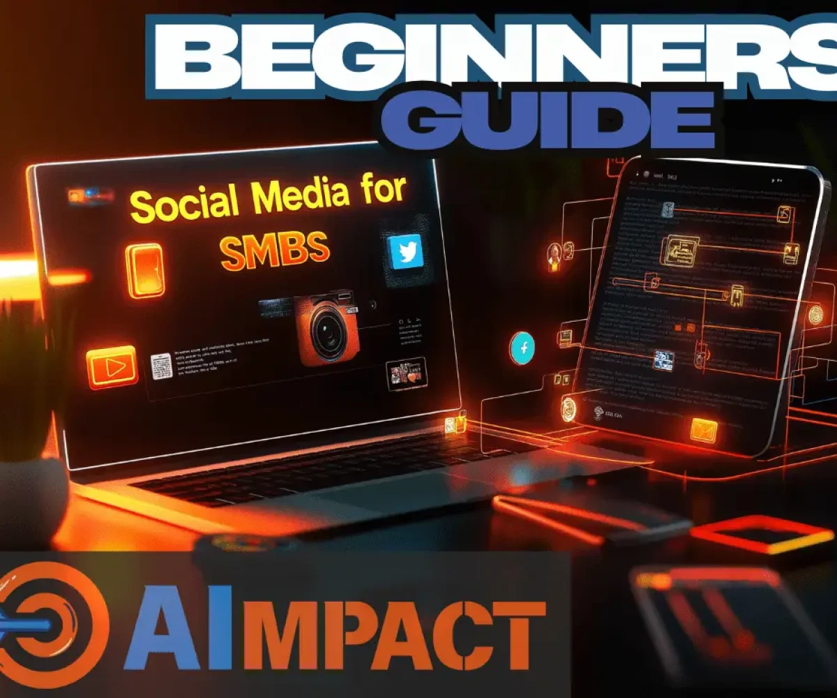 Beginner's Guide to Social Media for Small Business